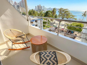 Apartamento con salida directa al mar - Bedviajes